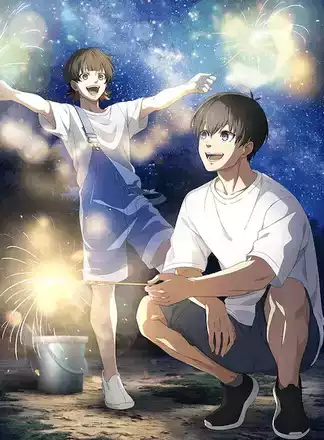 夜空の理想潔＆蜂楽画像