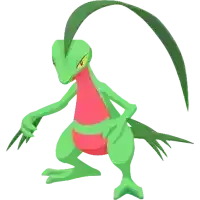 ジュプトル画像