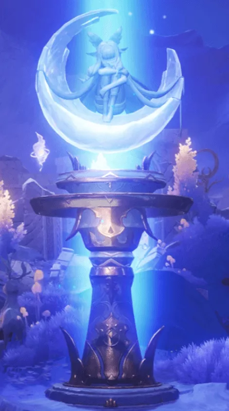 神像