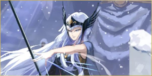 〈ポラリス〉ヒルダの画像