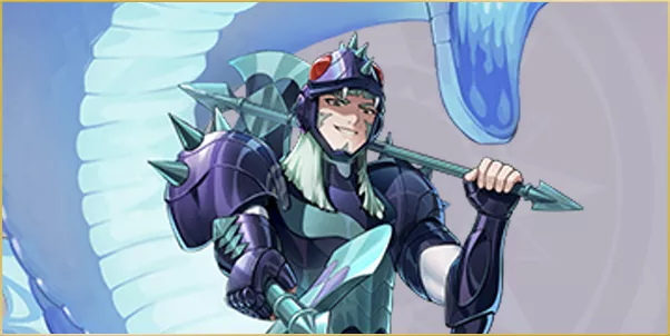 〈ガンマ星フェクダ〉トールの画像