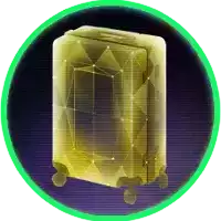 スーツケースのアイコン