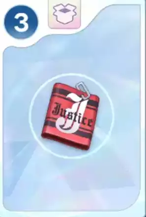 正義実現委員会の腕章