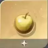 黄金のリンゴ画像