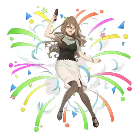 オセロニアの［情報部員］中原ミズキの画像