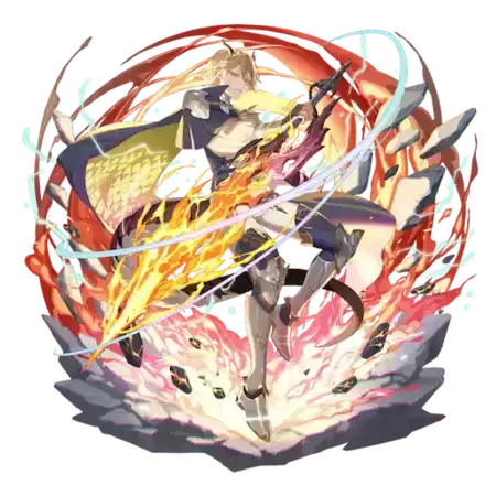 オセロニアの［火焔と共に］ミシェルレイの画像