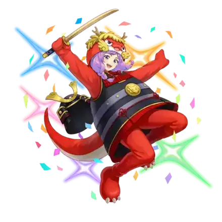 オセロニアの［フェアリーに感謝］いち之進の画像