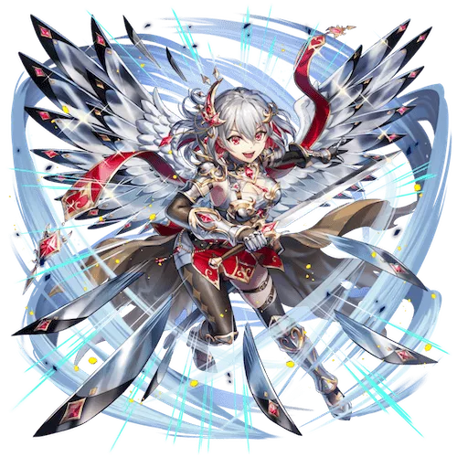 オセロニアの［輝く銀の刃］リノーレの画像