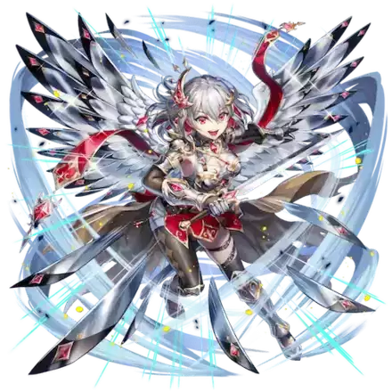 オセロニアの［輝く銀の刃］リノーレの画像