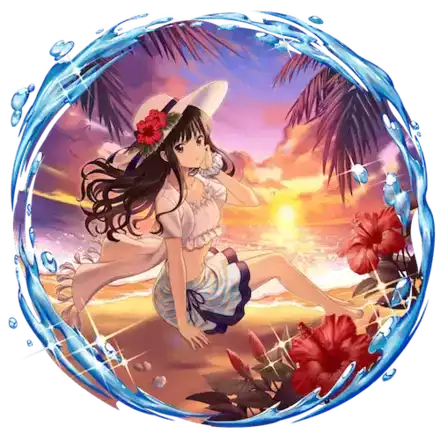 オセロニアの［潮風］井ノ上たきなの画像