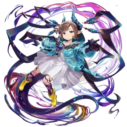 オセロニアの［ちょっと、わるいこ］ミューニの画像