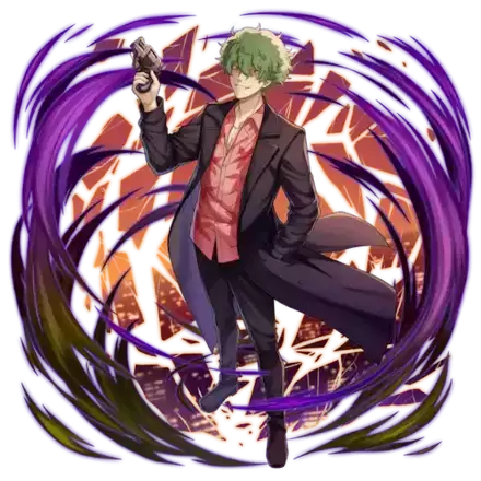 オセロニアの［アランチルドレン］真島の画像