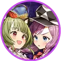 ［やっぱり狸愛］クゥパ＆いちこの画像