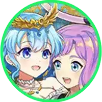 ［推し］ハーピスト＆いちこの画像