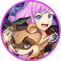 ［初恋］悪狸王＆いちこの画像