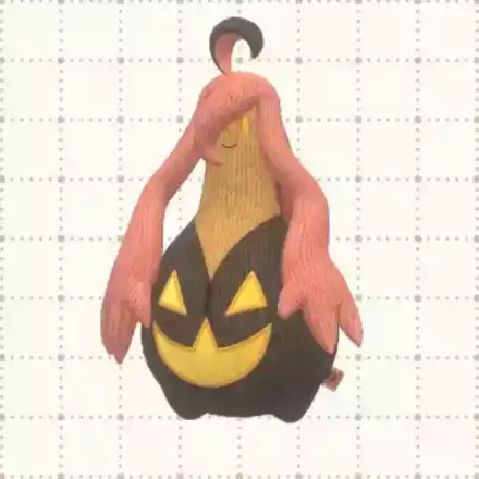 パンプジン画像