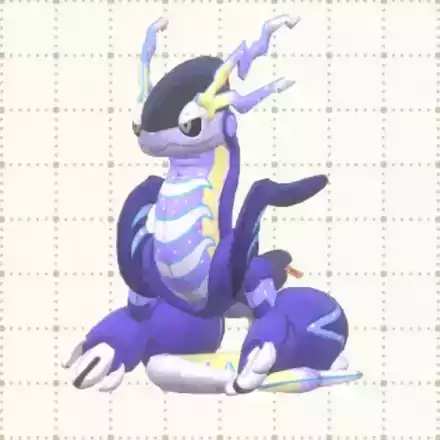 ミライドン画像