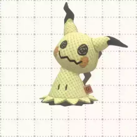 ミミッキュ画像