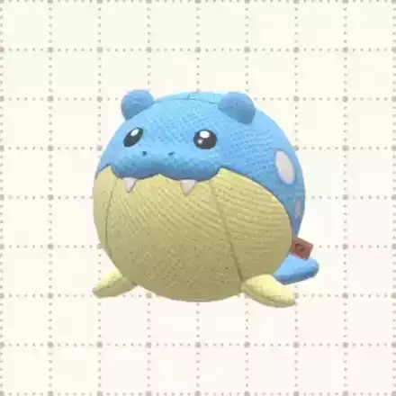 タマザラシ画像