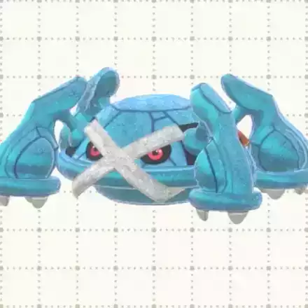 メタグロス画像