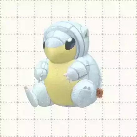 サンド（アローラのすがた）画像