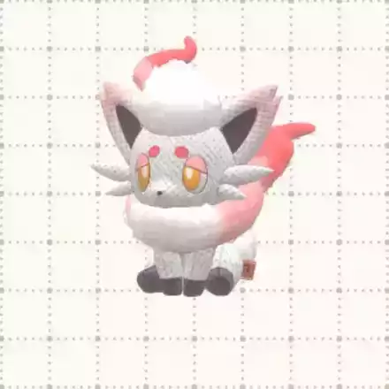 ポケモンフレンズ】ゾロア（ヒスイのすがた）の入手方法【ポケフレ