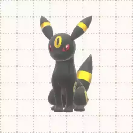 ブラッキー画像