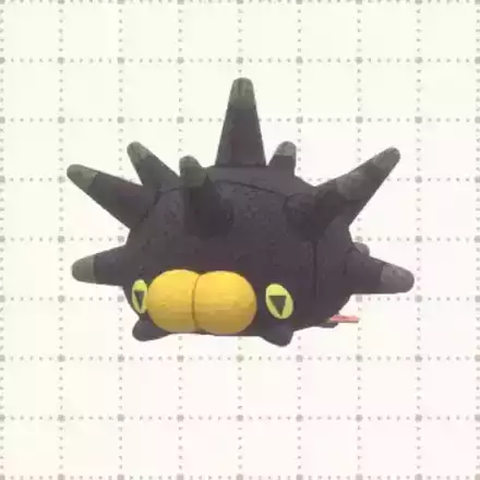 バチンウニ画像