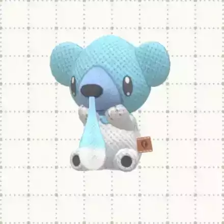 クマシュン画像