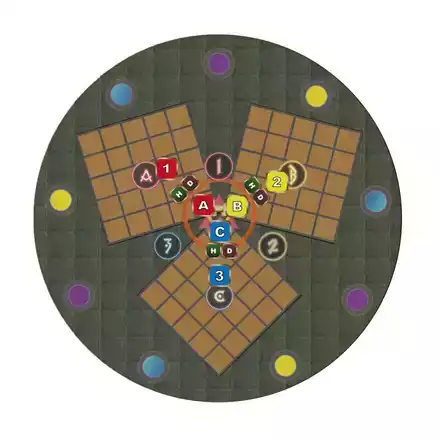 フォークヒューリーイディル