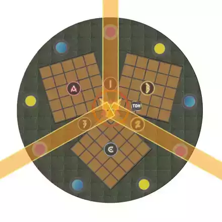 逆Y字先アクス1