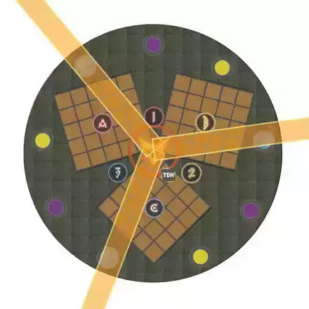 逆Y字先アクス5