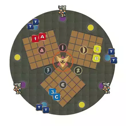 ホーリーバースト