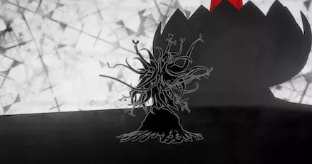 影の魔女 カオス