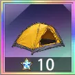 キャンプテント