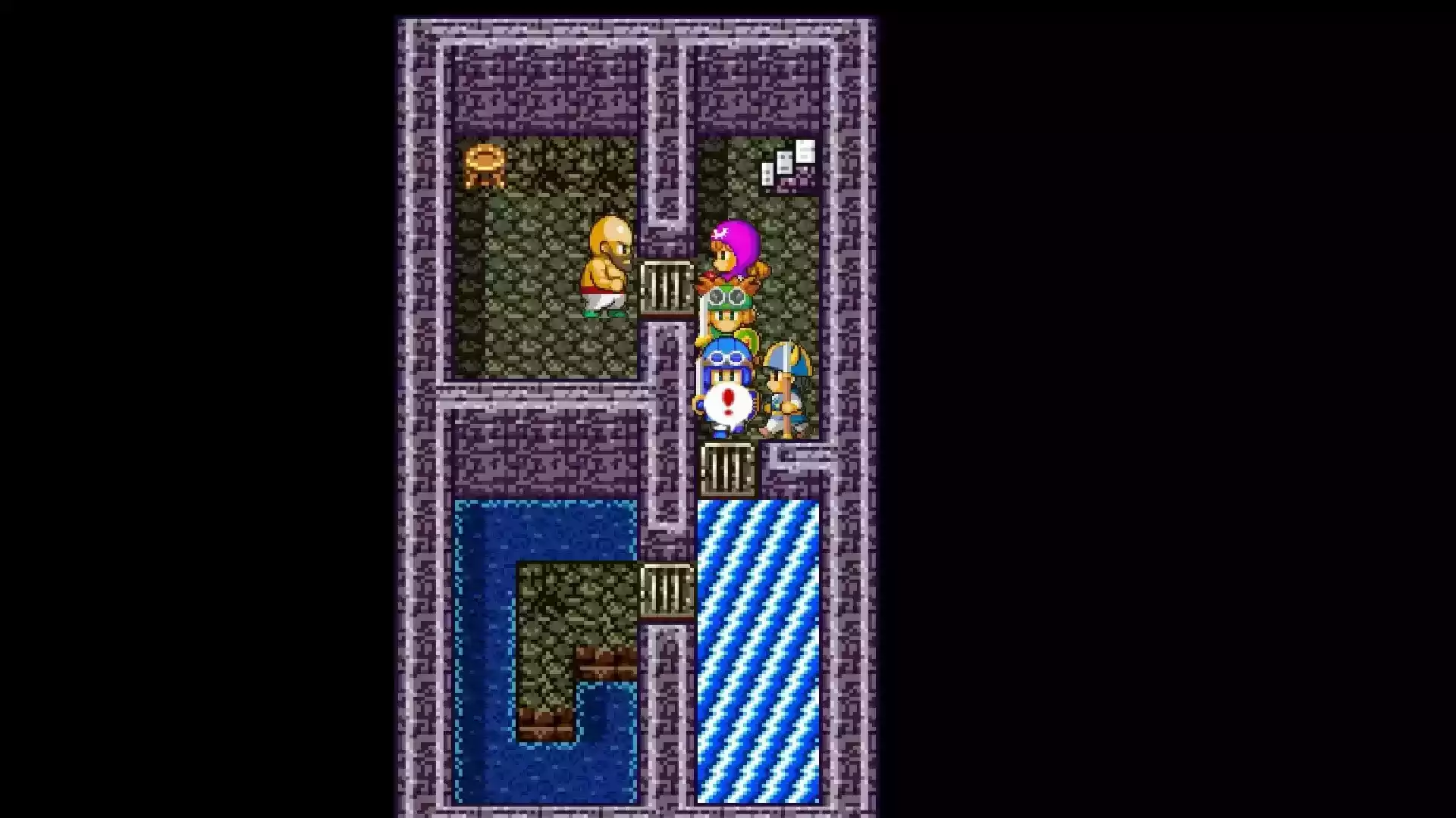 ローレシアの城