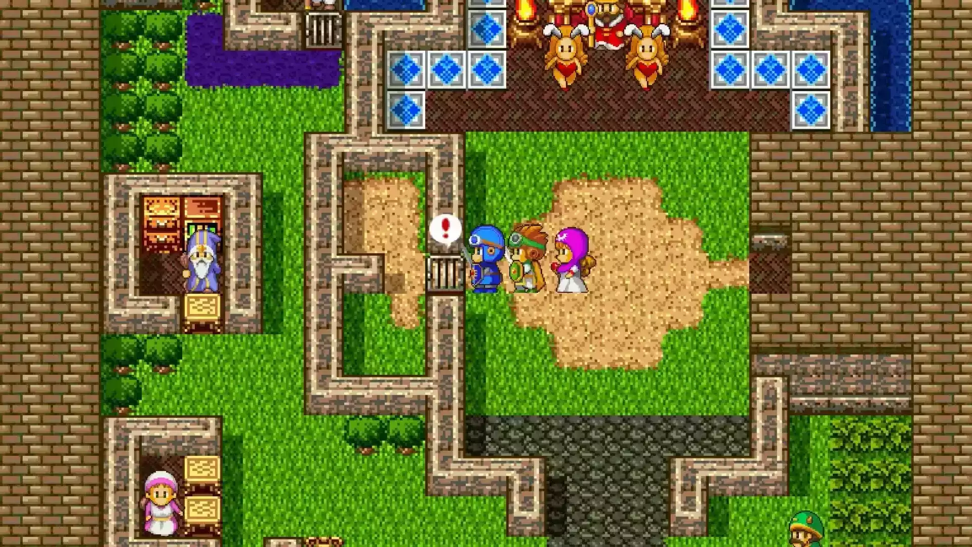 デルコンダル城