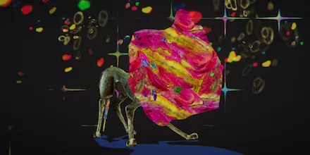 犬の魔女 カオス