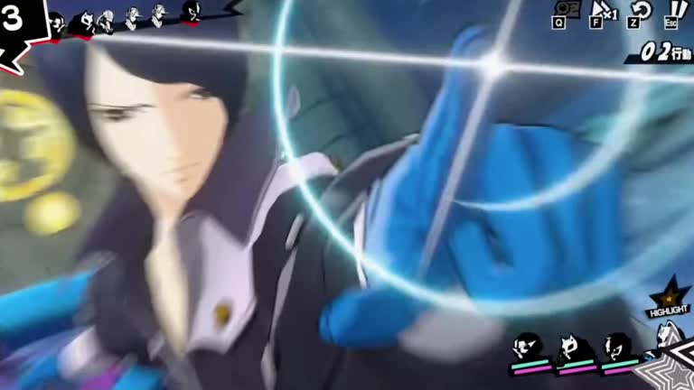 ペルソナ5X】喜多川祐介(フォックス)の評価と性能・凸効果【P5X