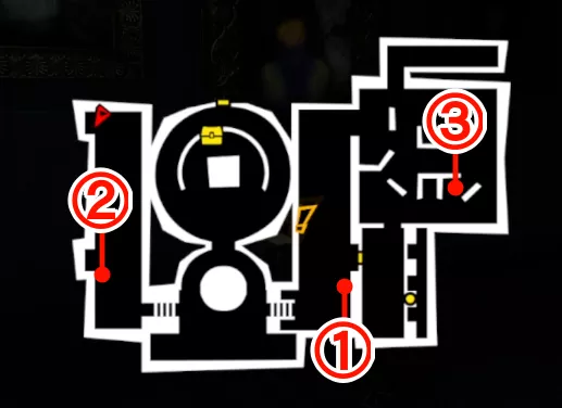 1-2アルバムの場所