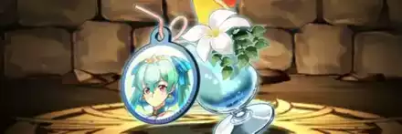 【12756】海水浴の双魚神・アルレシャの常夏ジュース