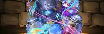 【12730】メニット＆チャオリンのかき氷セット