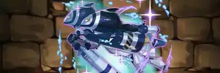 【12782】クラウディアの潜水ユニット