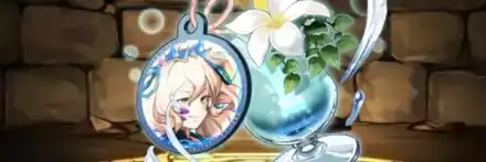 【12776】ランタン祭りの青龍契士・リューネの常夏ジュース