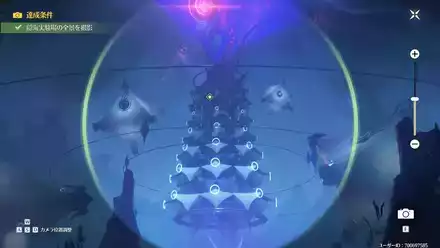 指定の場所に行けば写真を撮れる