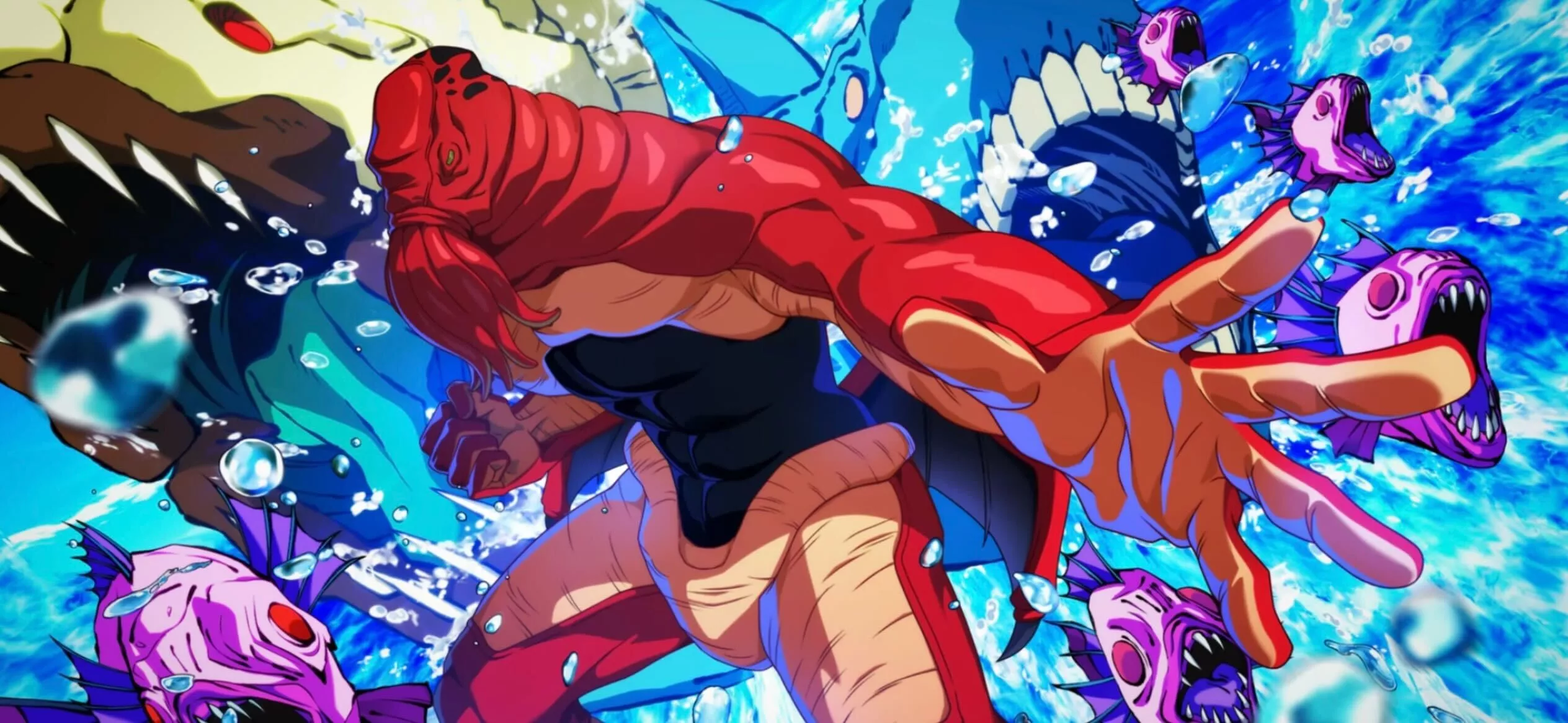 「無尽蔵の式神」陀艮のキャラ画像