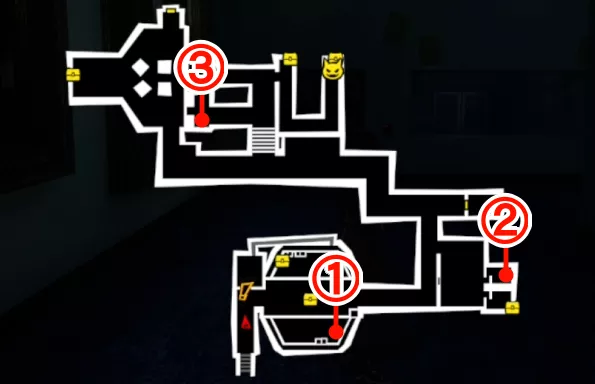 1-4アルバムの場所