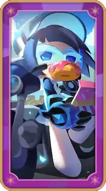 チャージタイム画像