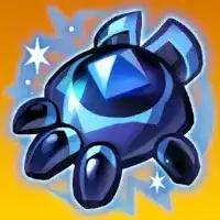 クールなネオンガントレットのアイコン