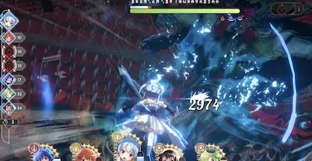 ブレイクを狙う